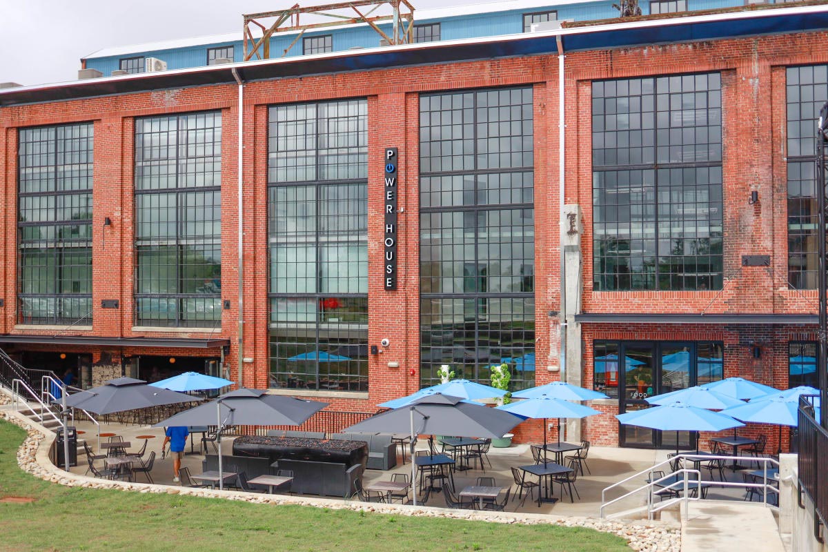 University-Center-Property-Association-The-Power-House---±55,000-SF-Retail,-Restaurant-&-Apartments